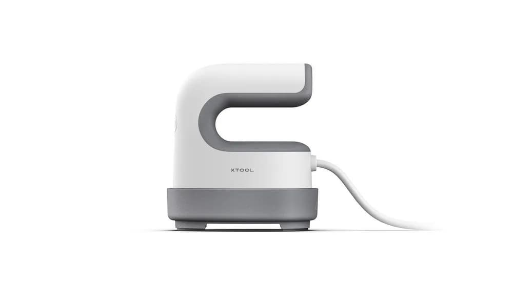 Accesoriu gravator laser xTool Mini Heat Press — miniatură