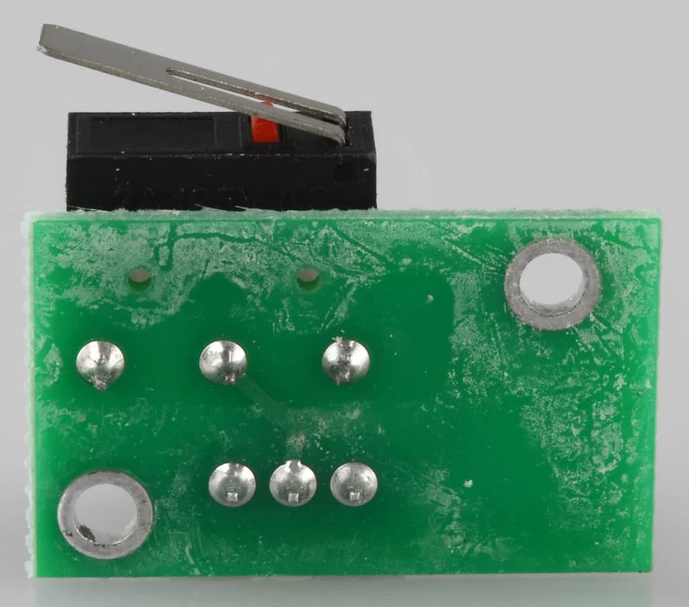 Piesă imprimantă 3D Creality CR-200B Limit switch — miniatură