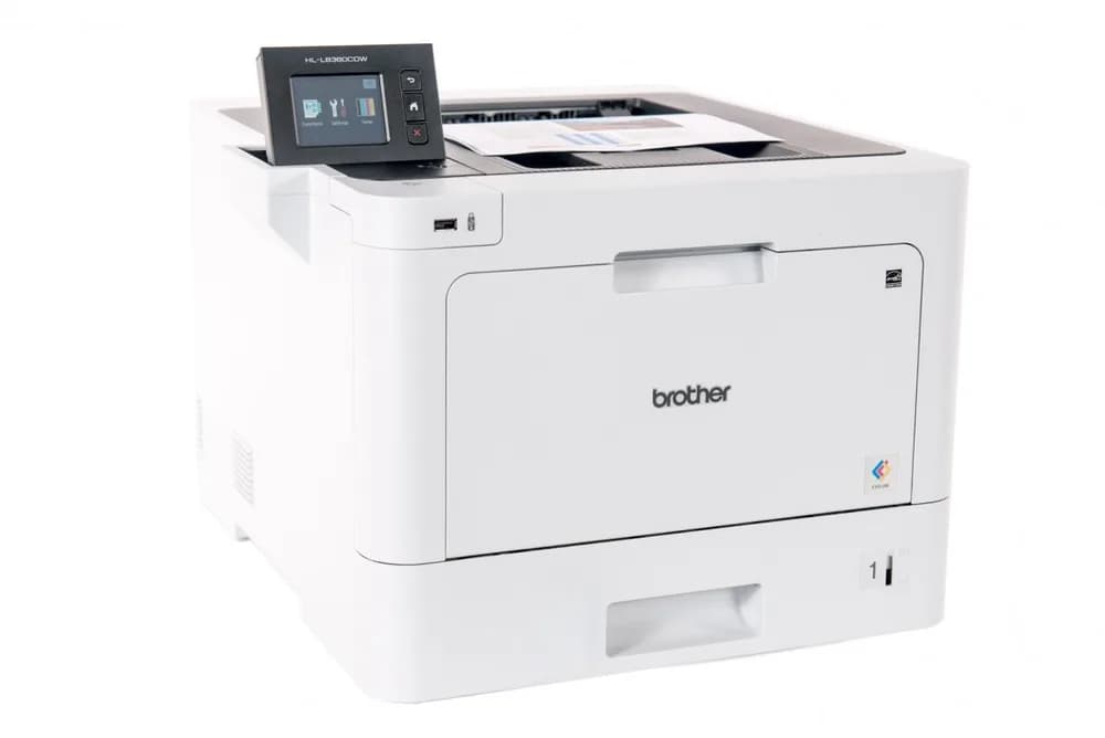 Imprimanta Laser Color Brother HL-L8360CDW,A4,Functii:Impr.,Viteza de Printare Monocrom:31ppm,Viteza de printare color:31ppm,Conectiv:USB|Ret|WiFi,Duplex:Da,ADF:Nu "HLL8360CDWRE1"