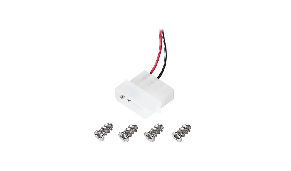 VENTILATOR DEEPCOOL PC Xfan 80, 80x80x25 mm, "DP-FDC-XF80" 4110 001 001 / 153720.8 — miniatură