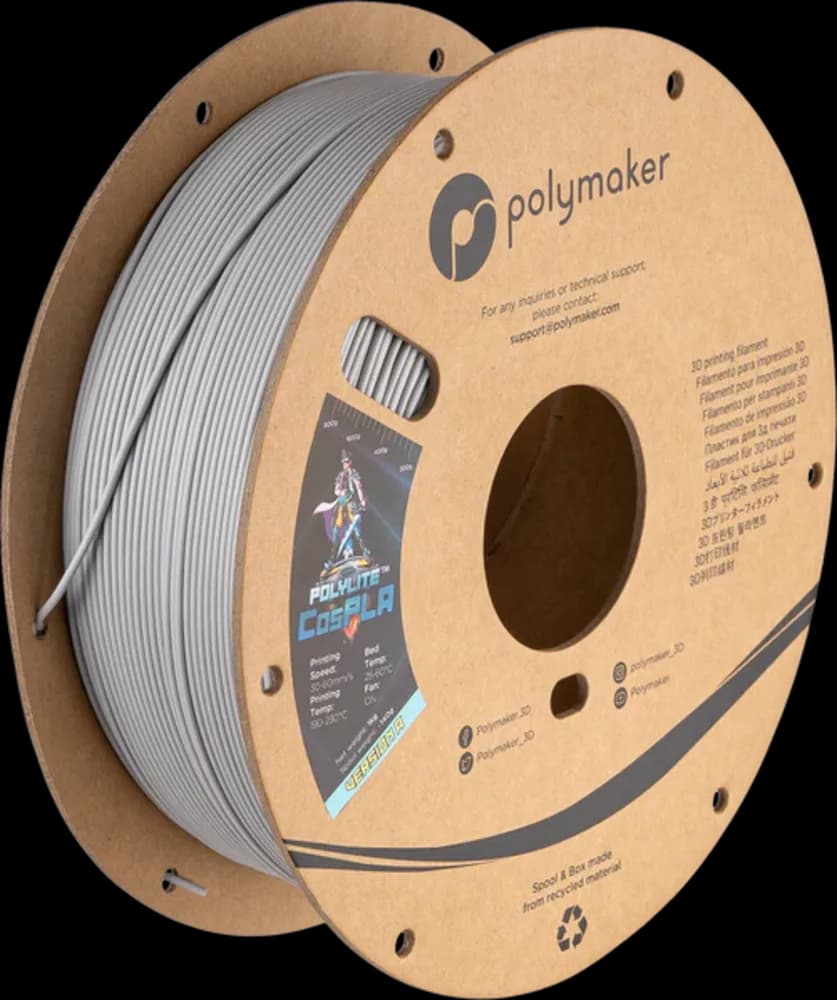 Filament Polymaker PolyLite CosPLA (PA05006)