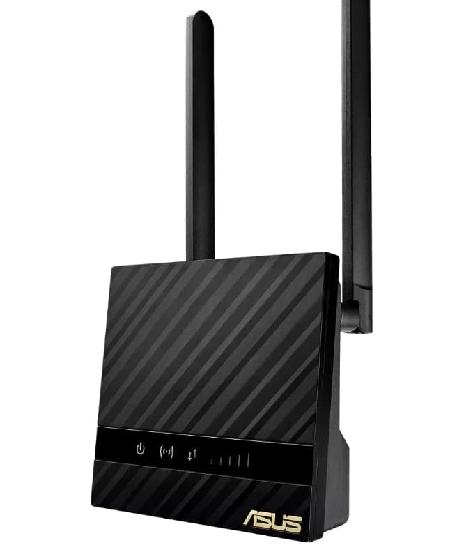 Router wireless ASUS 4G-N16, WIFI 4, Single Band — miniatură