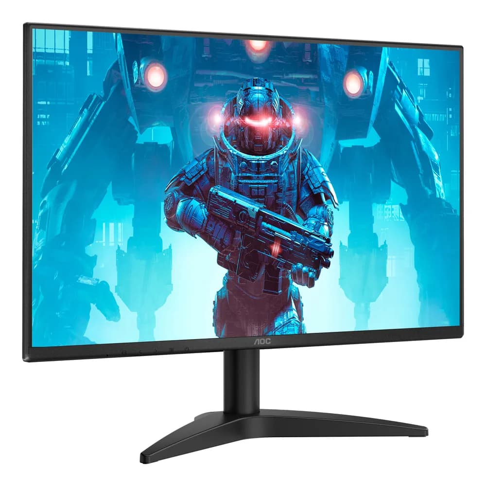 Monitor Gaming AOC 24B36X, 23.8", 1920 x 1080 pixeli, Black — miniatură