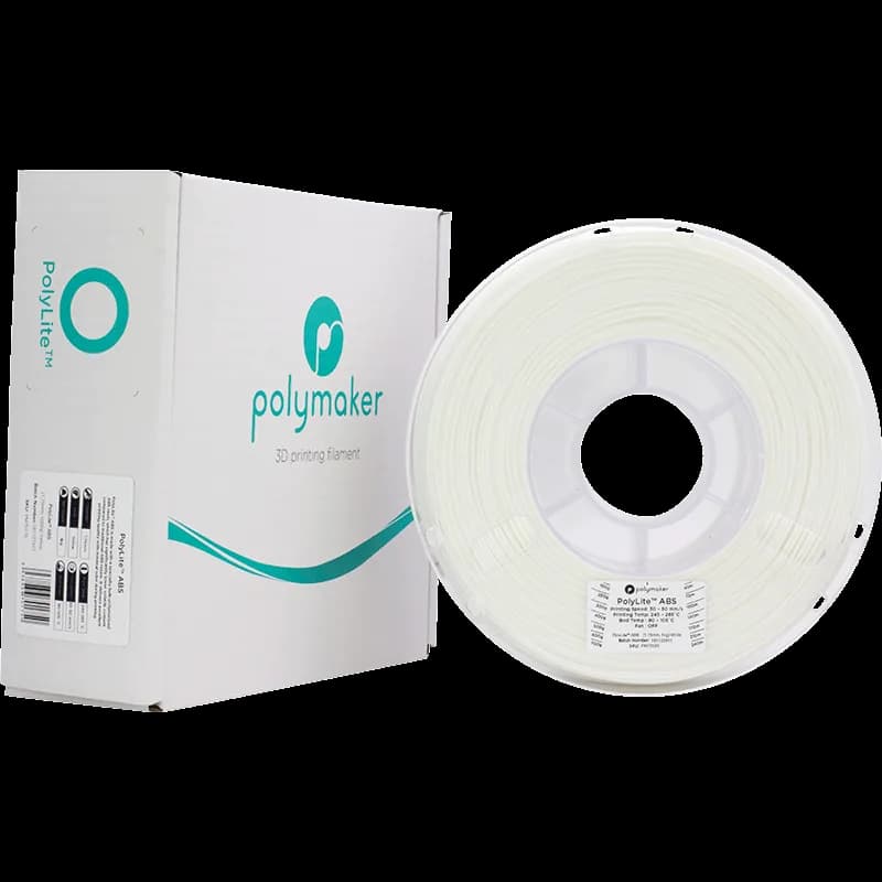 Filament Polymaker ABS (PE01031) — miniatură
