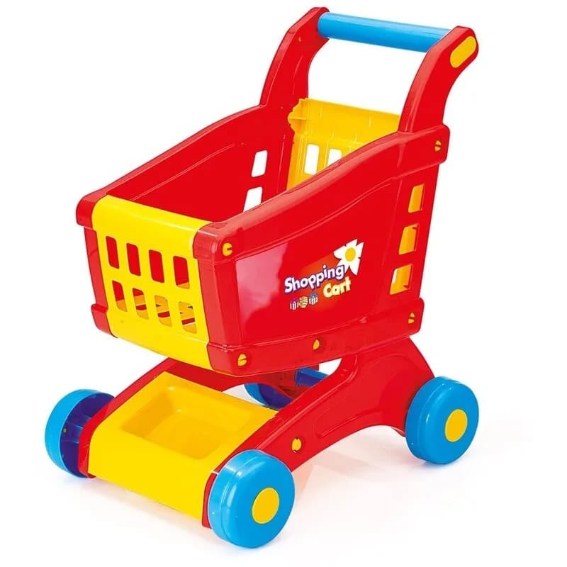 Carucior cumparaturi, 49x41x29 cm - Dolu