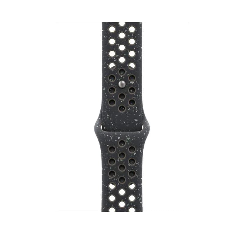 Curea pentru Apple Watch 46mm Midnight Sky Nike Sport Band - M/L