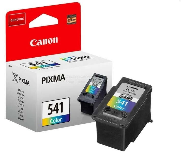 Cartus Cerneala Original Canon Color, CL-541 EUR, pentru Pixma MG2150|MG2250|MG3150|MG3155|MG3250|MG3350|MG3500|MG3550|MG3650|MG4150|MG4250|MX 375|MX 394|MX 395|MX 435|MX 455|MX 475|MX 515|MX 525|MX 535, 8ml"5227B001AA"