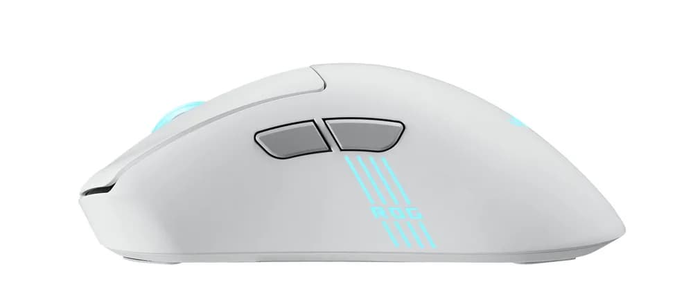 ROG Keris II Origin RGB White "90MP04A0-BMUA10" — miniatură