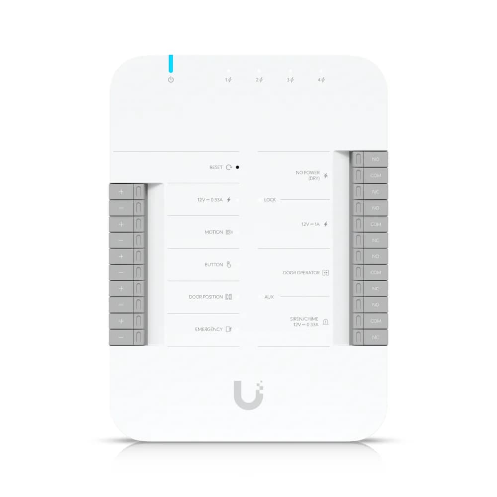 ACCESS CONTROL STARTER KIT PRO/UA-G3-SK-PRO UBIQUITI "UA-G3-SK-PRO" — miniatură