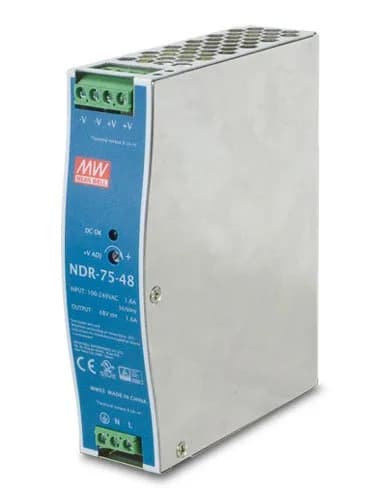 POWER SUPPLY 48V 75W/PWR-75-48 PLANET "PWR-75-48"