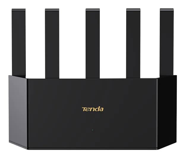 ROUTER Tenda wireless BE3600 viteze Wi-Fi 7 Dual-Band de pana la 3600 Mbps 1× port WAN Gigabit, 2× LAN Gigabit, 2.4 Ghz/5 Ghz dual band, WI-FI 7 "TE3L"