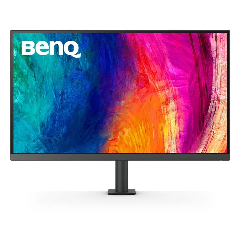 Monitor Consumer BenQ PD3205UA, 31.2", 3840 x 2160 pixeli, Black