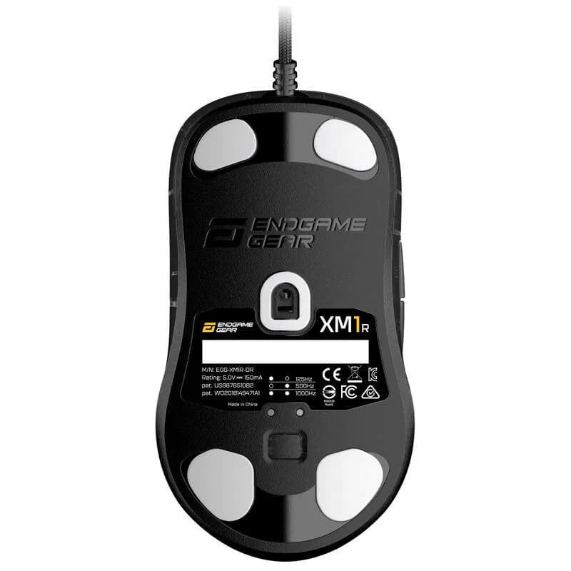MOUSE Endgame Gear, "EGG-XM1R-DR" — miniatură