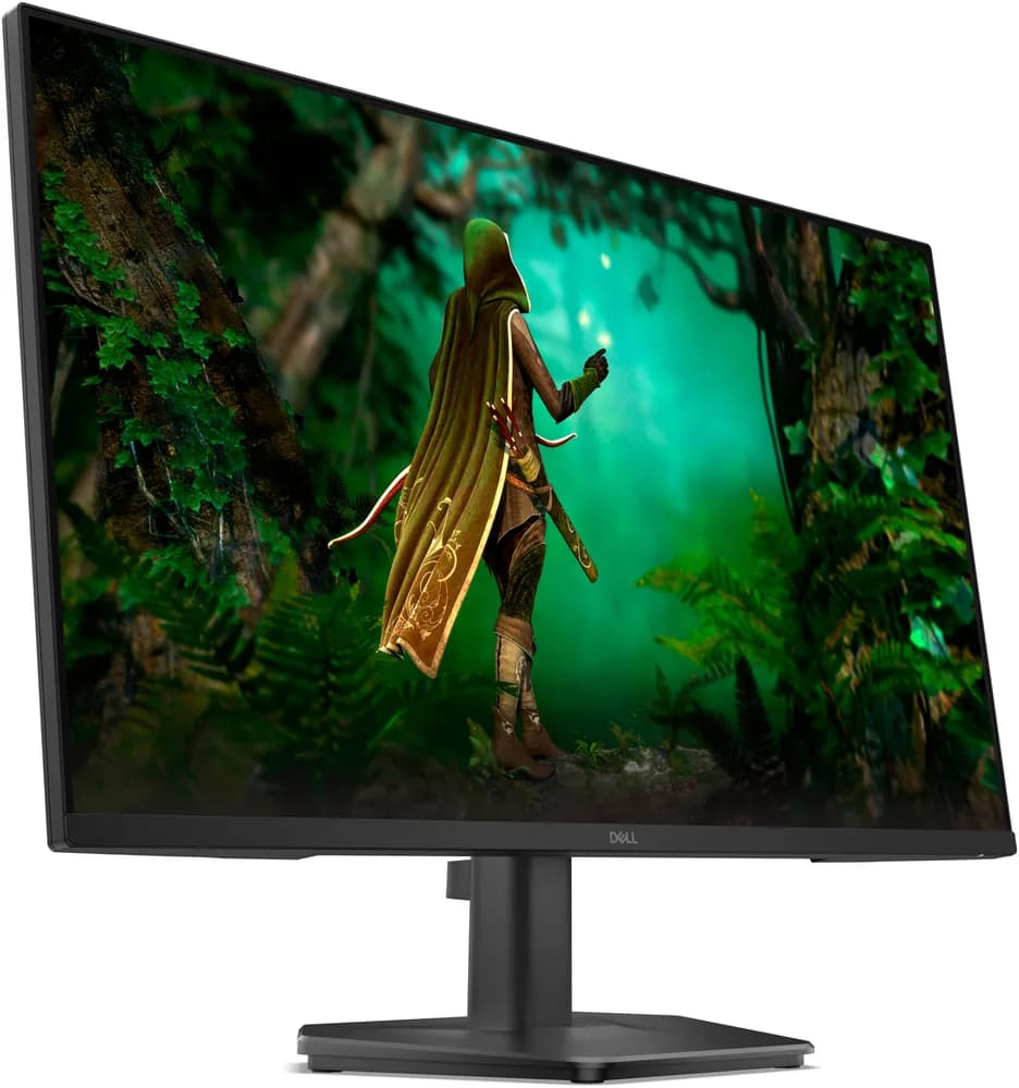 Dell 27 200Hz Monitor - SE2725HG 27" FHD 1920x1080 200Hz, 99% sRGB (CIE 1931), 82 PPI, 16:9, IPS, AG, 300 cd/m2, 1000:1, 178/178, 1ms/3ms/5ms, DP, HDMI, Tilt "SE2725HG-05"