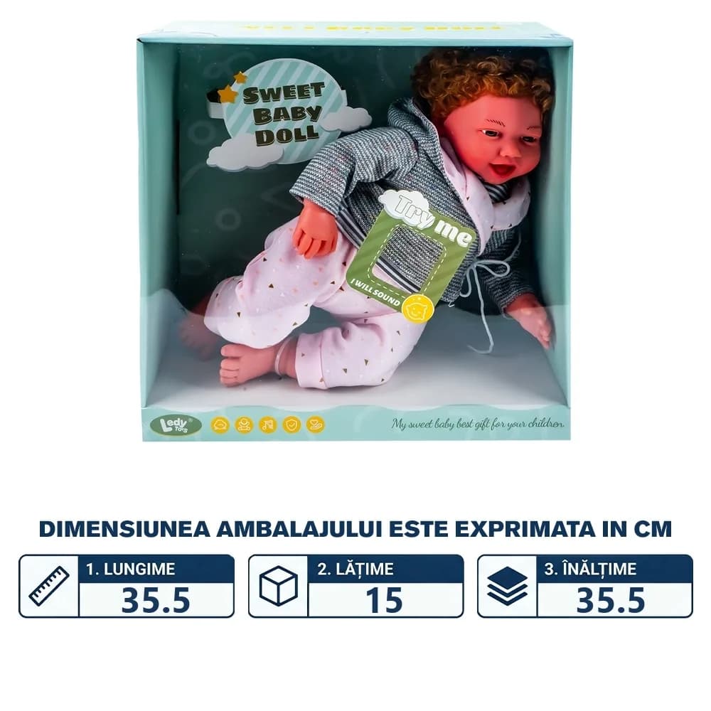 Bebelus cu sunete — miniatură