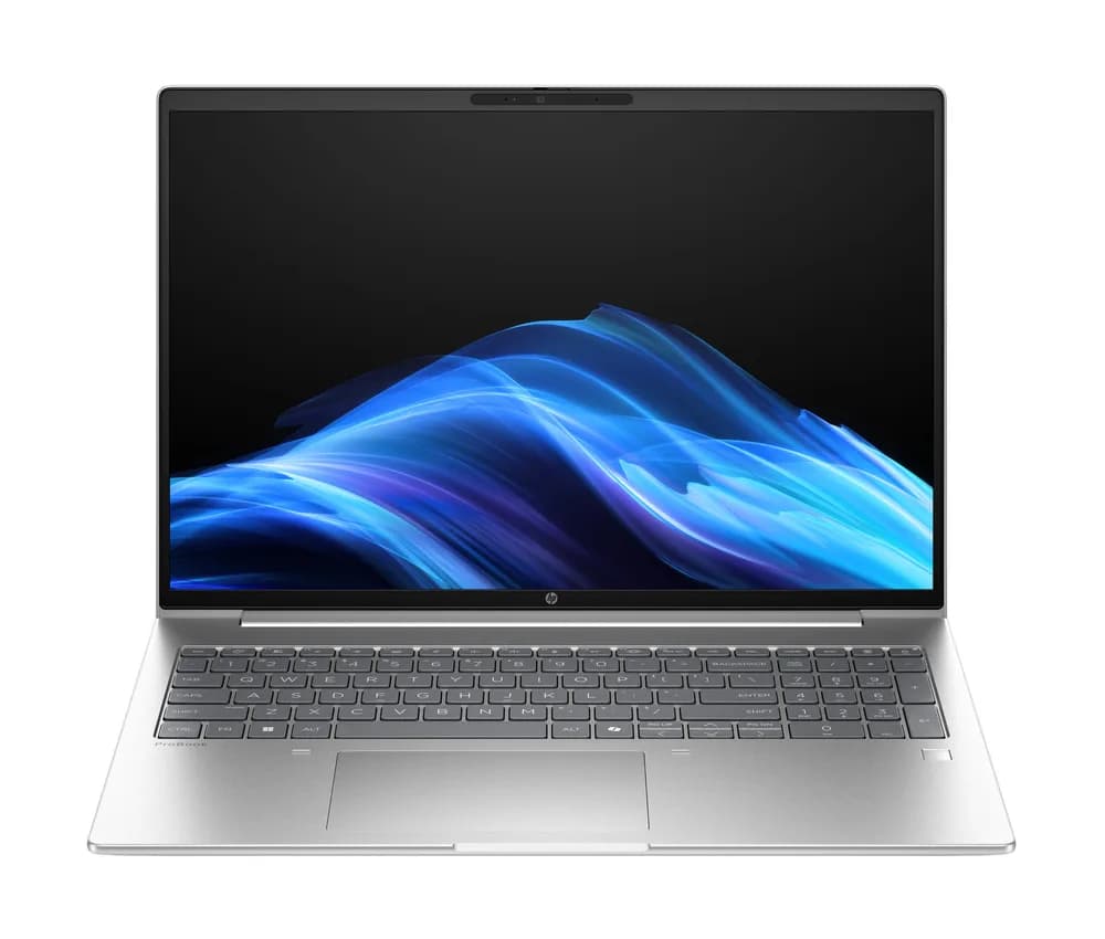 16 ProBook 4 G1i 16, WUXGA IPS, Procesor Intel® CoreTM Ultra 7 255U (12M Cache, up to 5.20 GHz), 16GB DDR5, 512GB SSD, Intel Graphics, Win 11 Pro, Silver "AD2L6ET"
