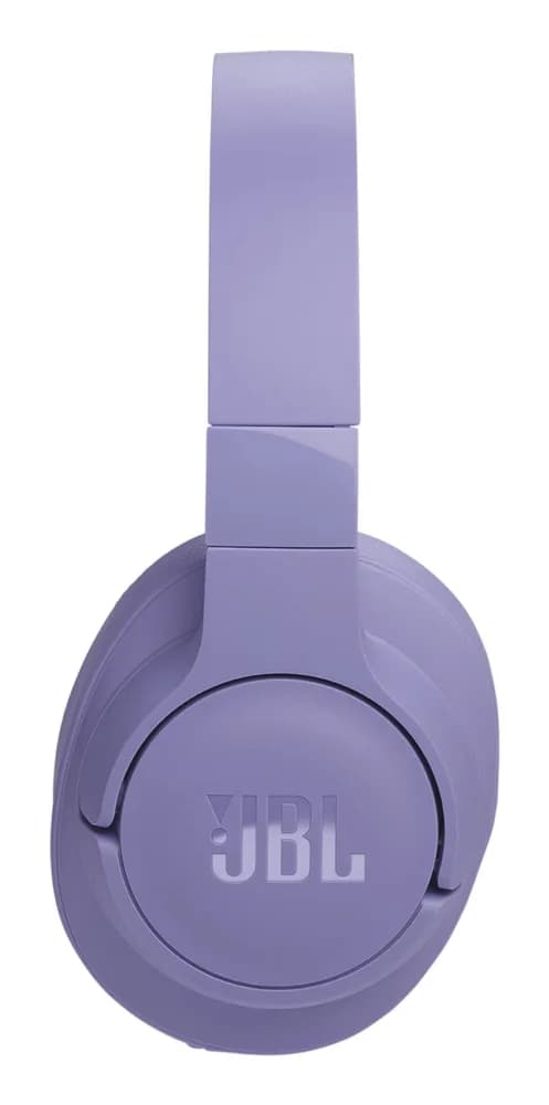 Casti wireless over-ear Tune 770NC Bluetooth Multi-Point Violet "JBLT770NCPUR" — miniatură