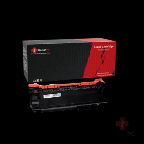 Toner HP CE251A/CE401A | CE251A / CE401A