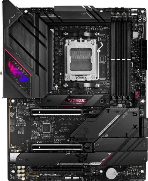Placa de baza ROG STRIX B650E-E GAMING WIFI AMD B650 socket AM5, ATX "90MB1BB0-M0EAY0" — miniatură