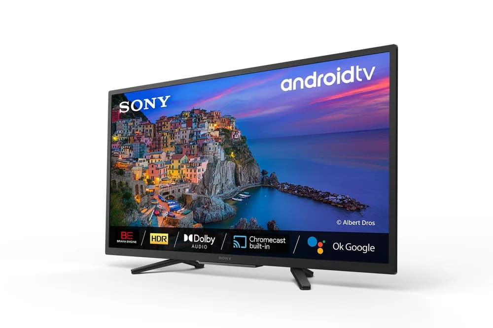 LED TV HD 32''(80cm) SONY 32W800 — miniatură