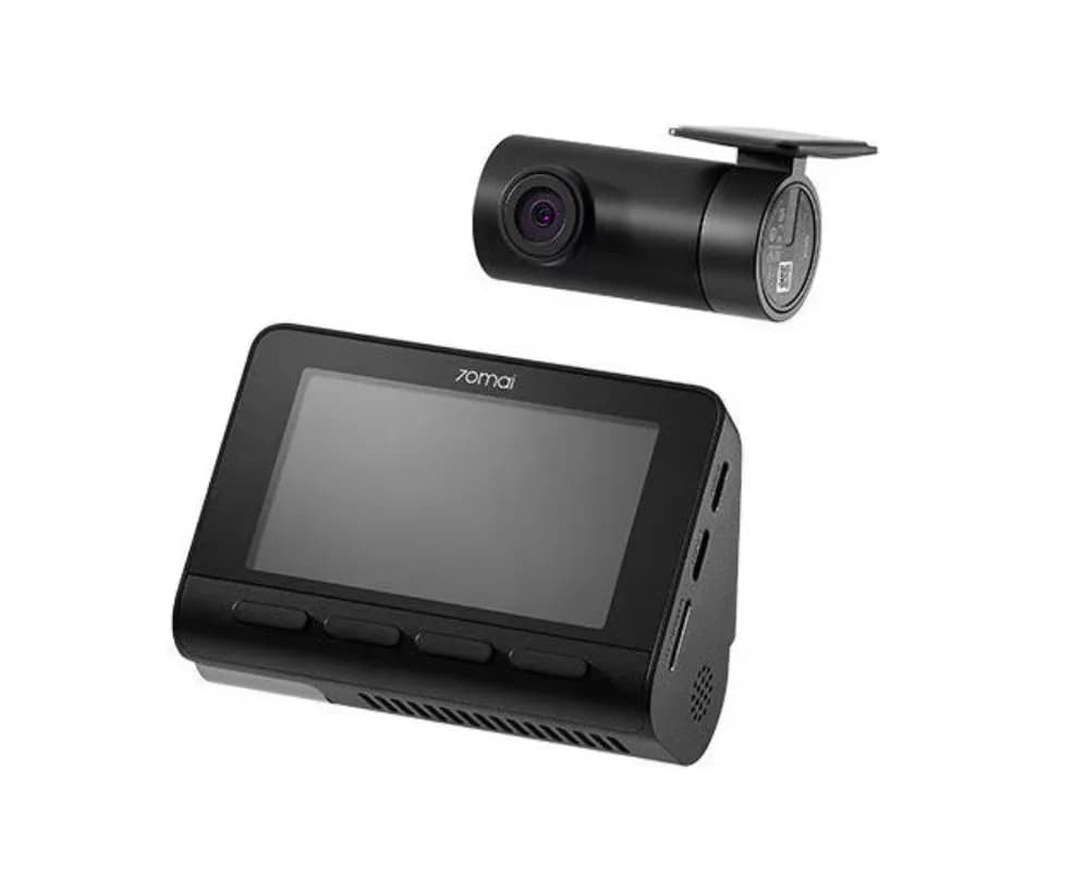 70mai A800SE-1-4G Dash Cam 4K Set 4G — miniatură