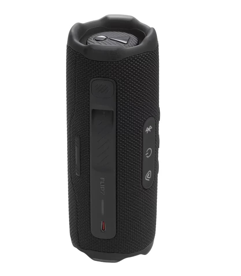 JBL Boxa portabila Flip 7 Bluetooth Black — miniatură