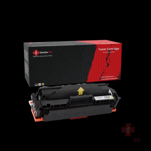 Toner HP 415XY.K | fara chip | W2032X / CRG055