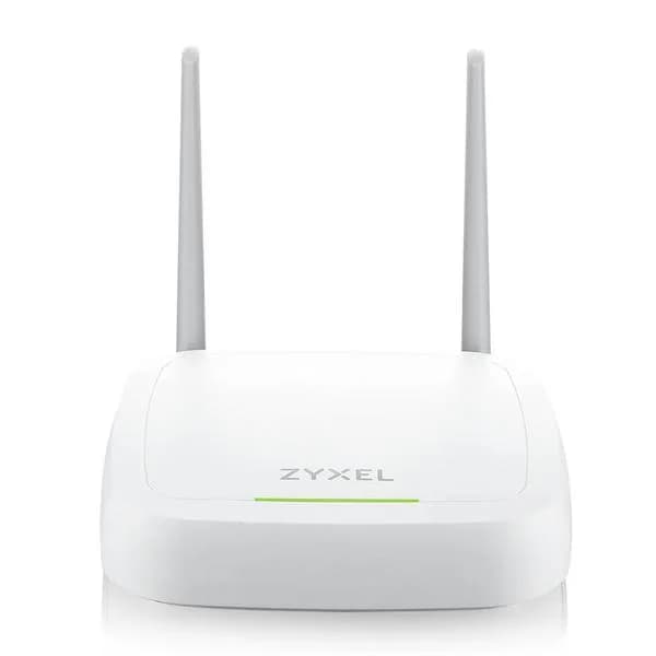 Access point ZYXEL NWA30BE, Gigabit, PoE, Dual-band, WI-FI — miniatură