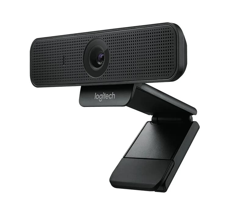 CAMERA web LOGITECH C925, Full HD rez 1920 x 1080, USB 2.0, microfon, negru, "960-001076" — miniatură