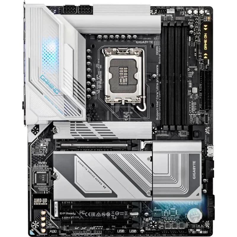 Placa de baza Gigabyte Z890 GAMING X WIFI7, Socket 1851, DDR5, ATX — miniatură