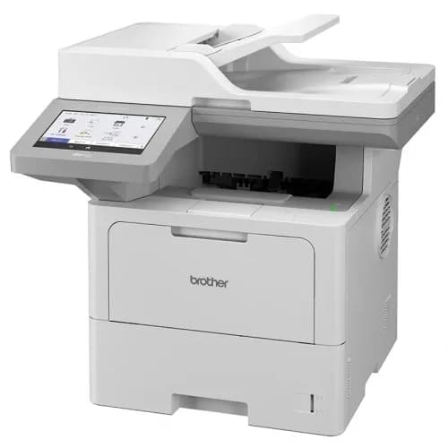 Multifunctional Laser Mono Brother MFC-L6910DN, A4, Functii: Impr.|Scan.|Cop., Viteza de Printare Monocrom: 50ppm, Conectiv:USB|Ret, Duplex:Da, ADF:DADF "MFCL6910DNRE1"