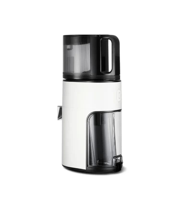 Storcator de fructe si legume, Hurom, H400, 150W, 400 ml, Alb H400- BEC05WW — miniatură