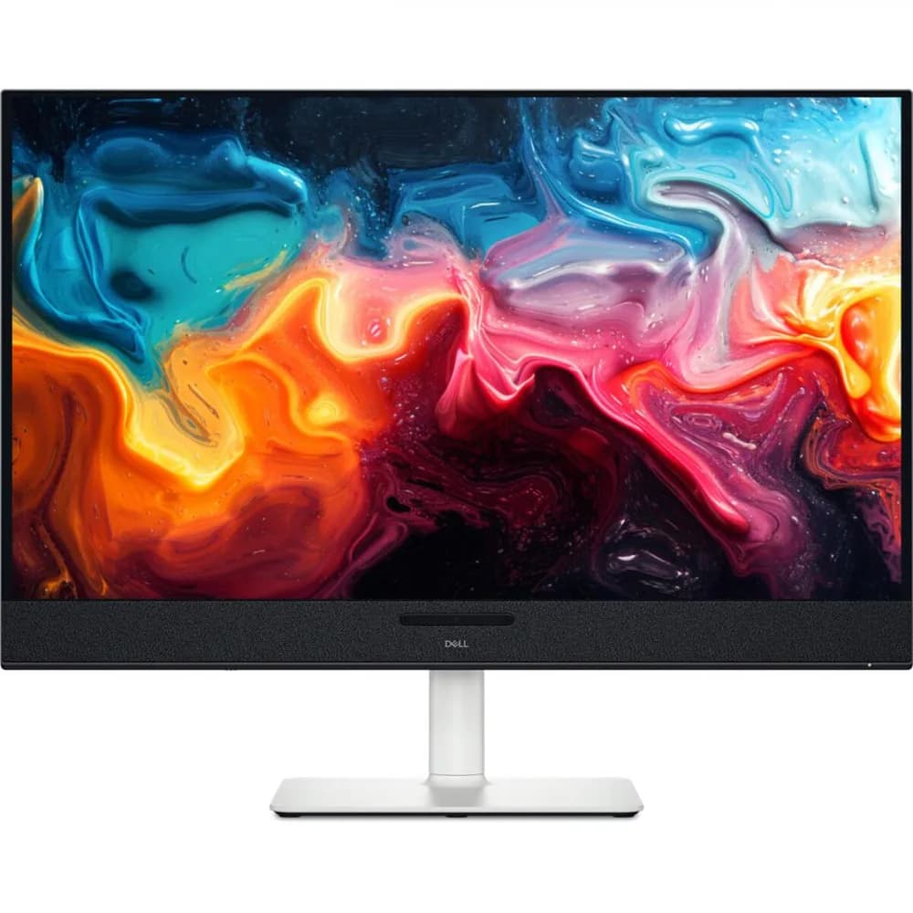 Monitor Commercial Dell S3225QC, 31.5", 3840 x 2160 pixeli, Negru-Argintiu — miniatură