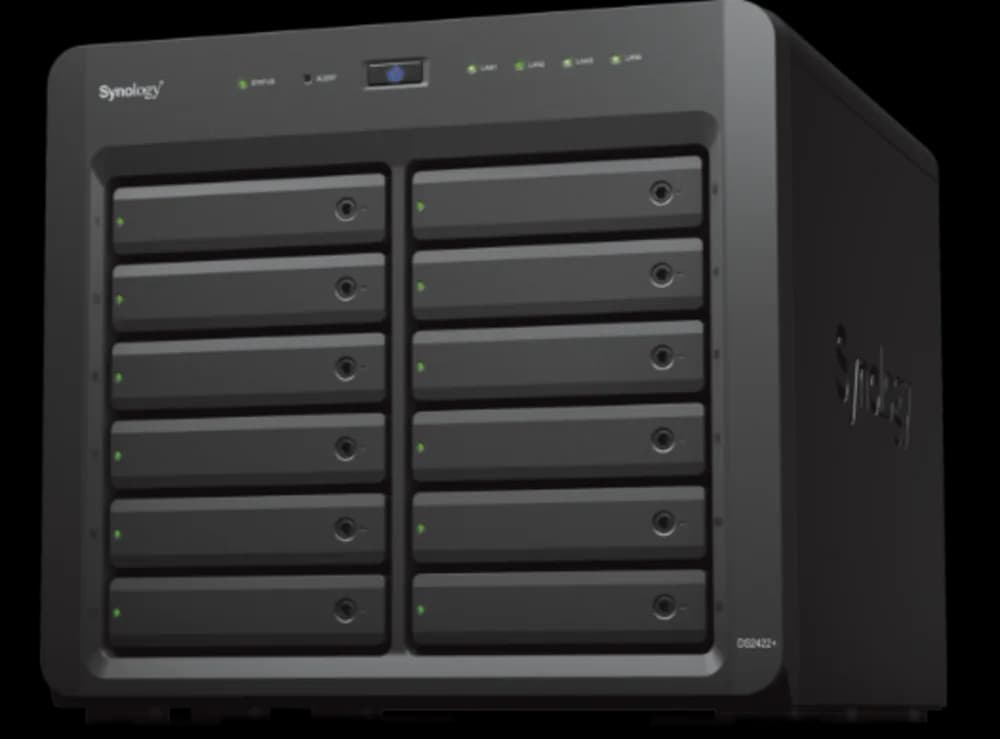 Synology DS2422+, "DS2422+"