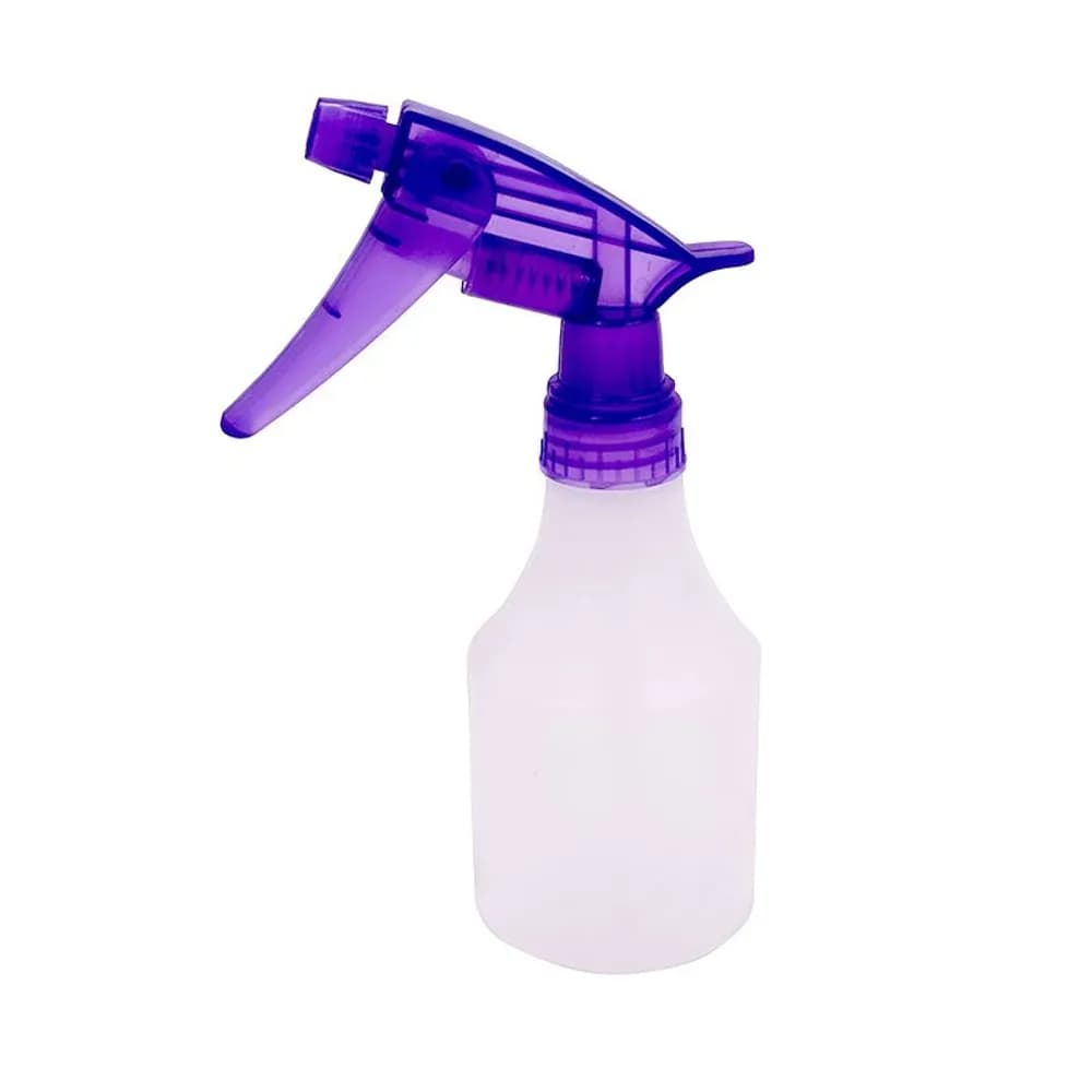 Sticlă cu pulverizator