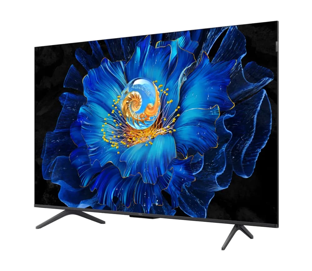 Televizor TCL MiniLed 50C6KS, 126 cm, Smart Google TV, 4K, 60Hz — miniatură