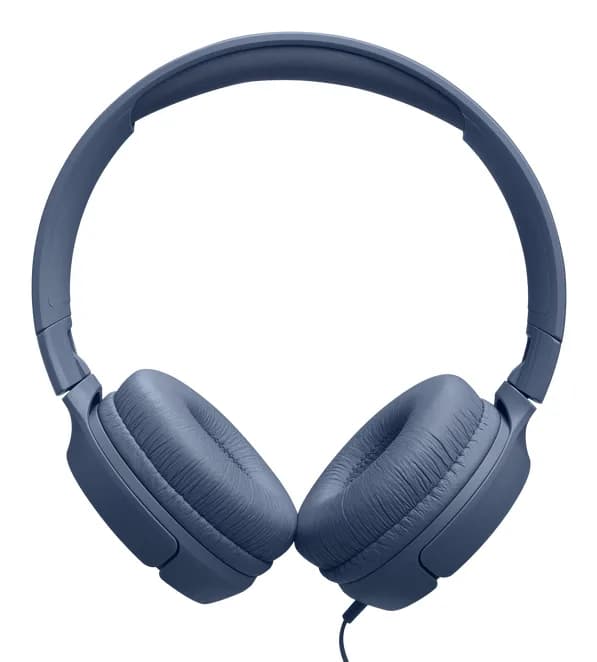 Casti bluetooth, wireless, airpods si audio JBL JBLT520CBLU"JBLT520CBLU" — miniatură