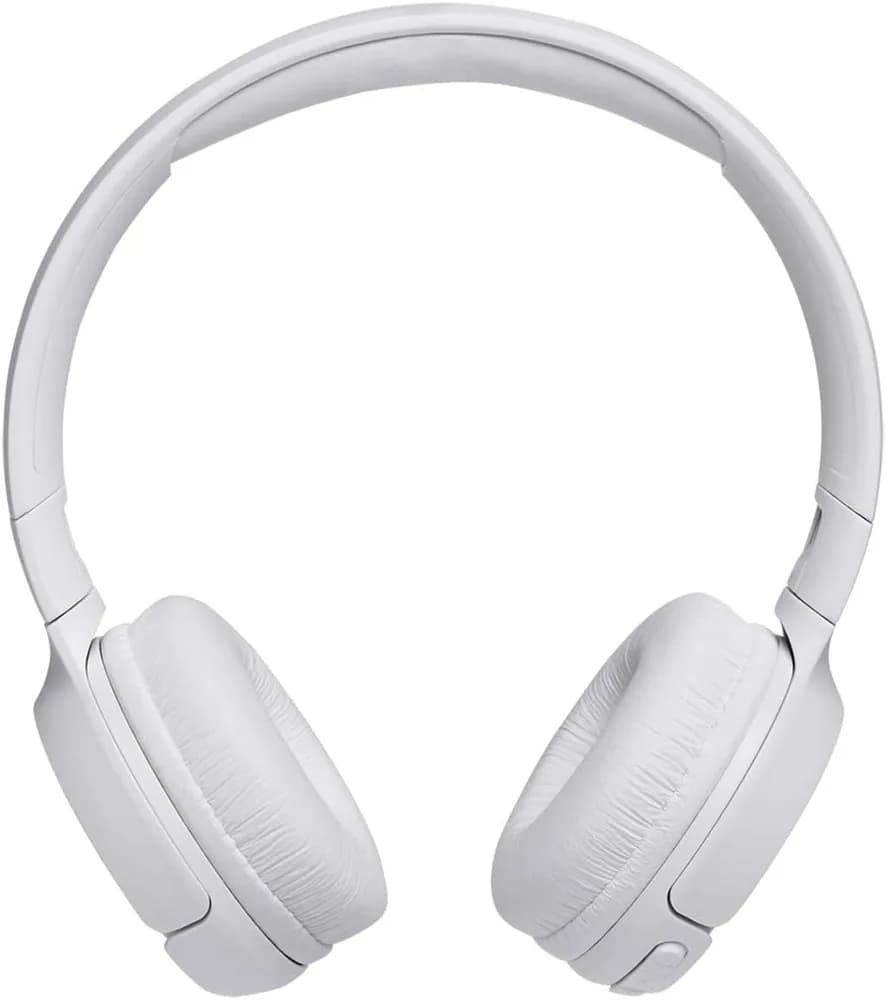 Casti Tune 500 On Ear White "JBLT500WHT" — miniatură