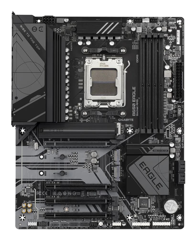 MB AMD B650 SAM5 ATX/B650 EAGLE 1.2 GIGABYTE "B650 EAGLE 1.2" — miniatură