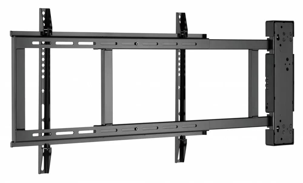 Suport TV Motorizat Serioux 32-75" 50kg compatibilitate dimensiune ecran 32"-75" VESA 200x200 - 600x400 greutate maxima suportata 50kg Profile Min.56mm Swivel 0°~+170° — miniatură