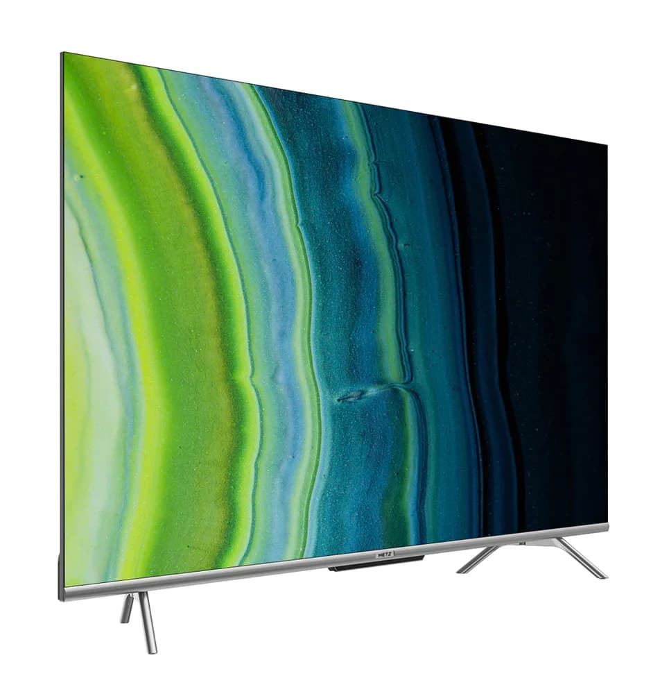 Televizor METZ LED 55MUD7000, 139 cm, Smart Google TV, 4K Ultra HD, Clasa F (Brand German) — miniatură