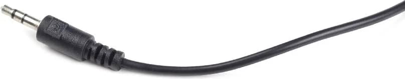 MICROFON GEMBIRD, suport tip "picior", conector Jack 3.5 mm, negru, "MIC-205" — miniatură