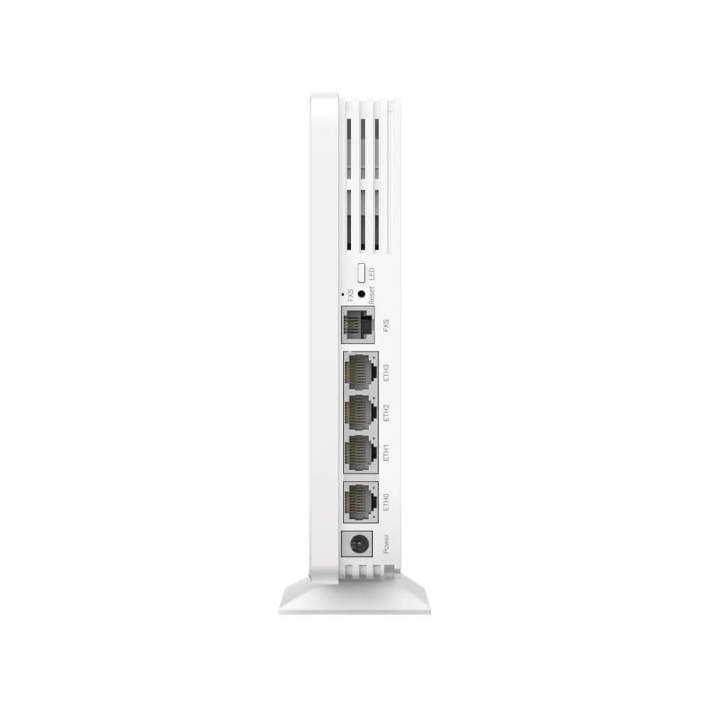 Access point TP-Link EAP610GP-Desktop, Gigabit, PoE, Dual-band, WI-FI — miniatură