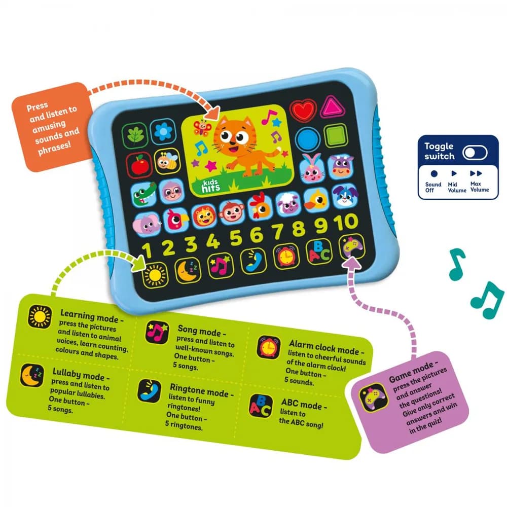 PRIMA MEA TABLETA INTERACTIVA — miniatură