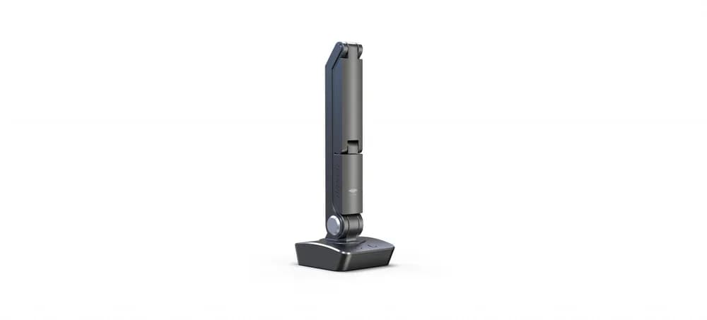 Scanner portabil cu camera de documente AXTEL AXT801, dimensiune documente scanate A3,A4, camera 8MP, 4K, rezolutie 3264 : 2448 ; 25fps, focus automat, microfon digital, rotatie flexibila in unghiuri multiple, inregistrare si editare video, OCR, screen recording, aplatizare automanta, scanare — miniatură