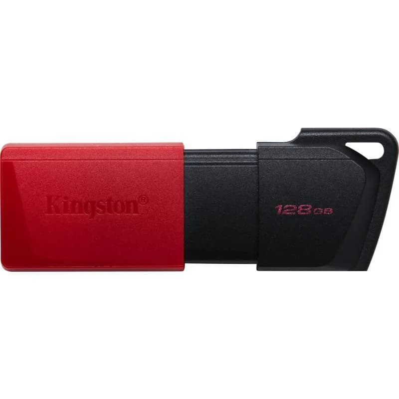 Memorie USB Kingston Exodia M, 128 GB, USB 3.2, Negru — miniatură