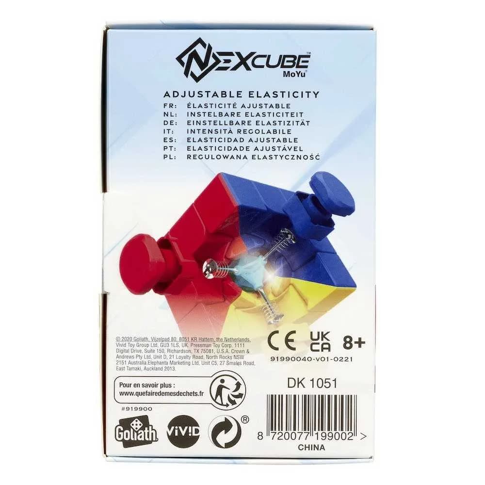 Puzzle mecanic - Moyu - Nexcube 3x3 — miniatură