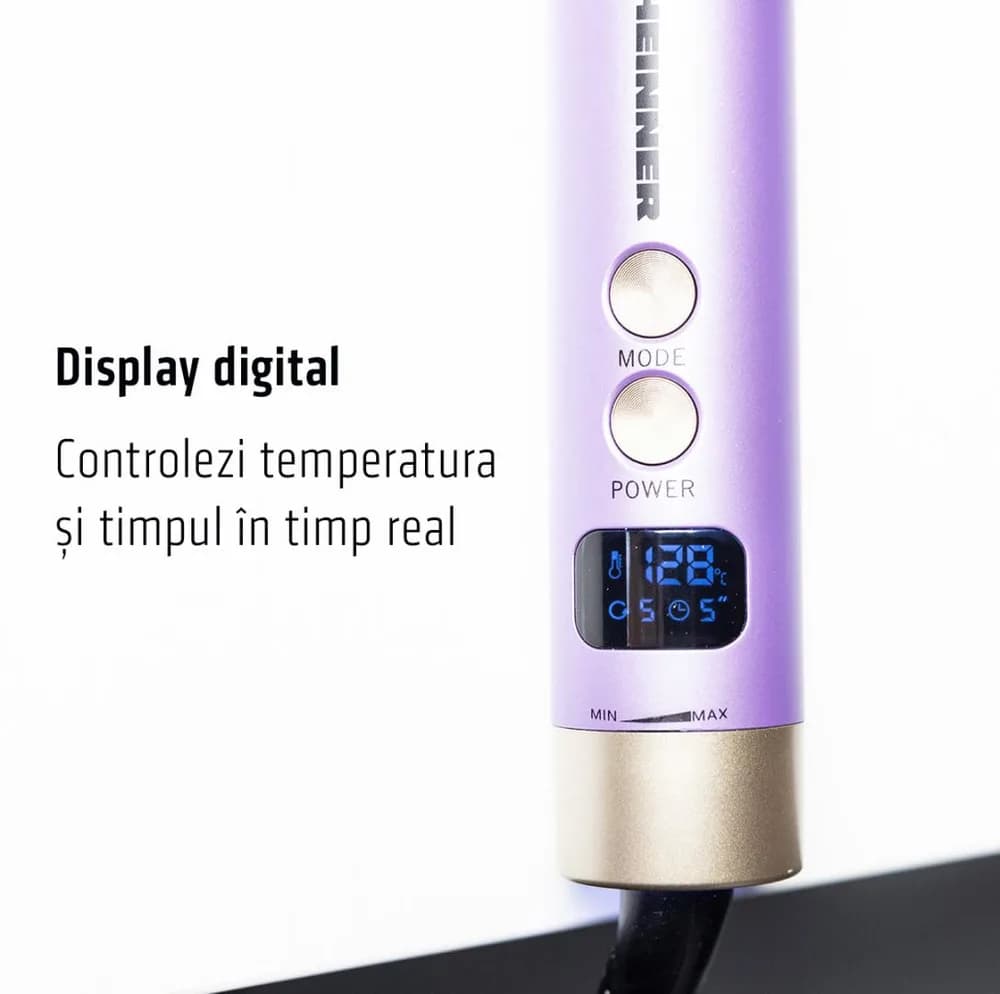 ONDULATOR AUTOMAT HEINNER HTC-YD230PP — miniatură
