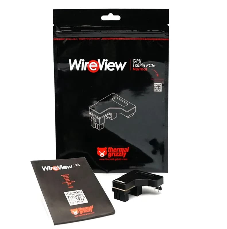 ACCESORII carcase PC- Thermal Grizzly Thermal Grizzly TG-WV-P18R "TG-WV-P18R" — miniatură