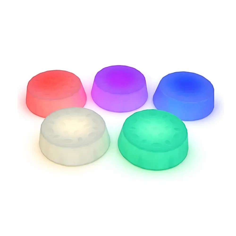 Pod de echilibru cu LED – rotund, set de 5 — miniatură